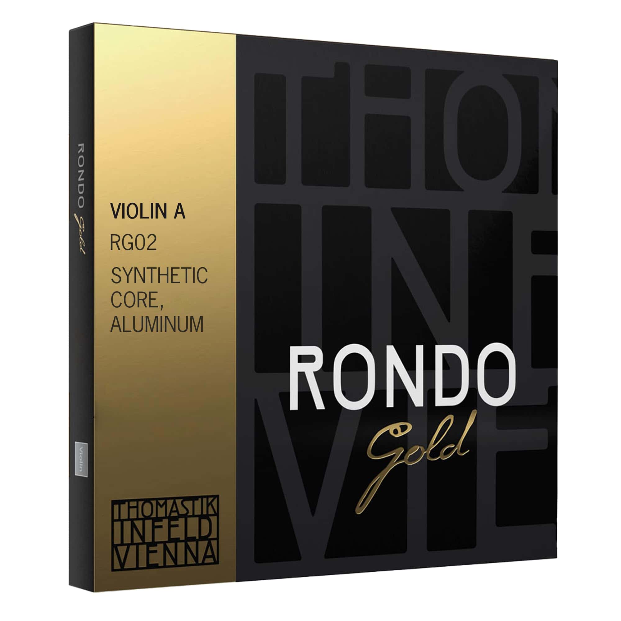 Thomastik-Infeld Rondo Gold RG02 Cuerda de Violín A de
