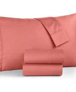 Juego de Sábanas Completo Charter Club Damask Solid 550