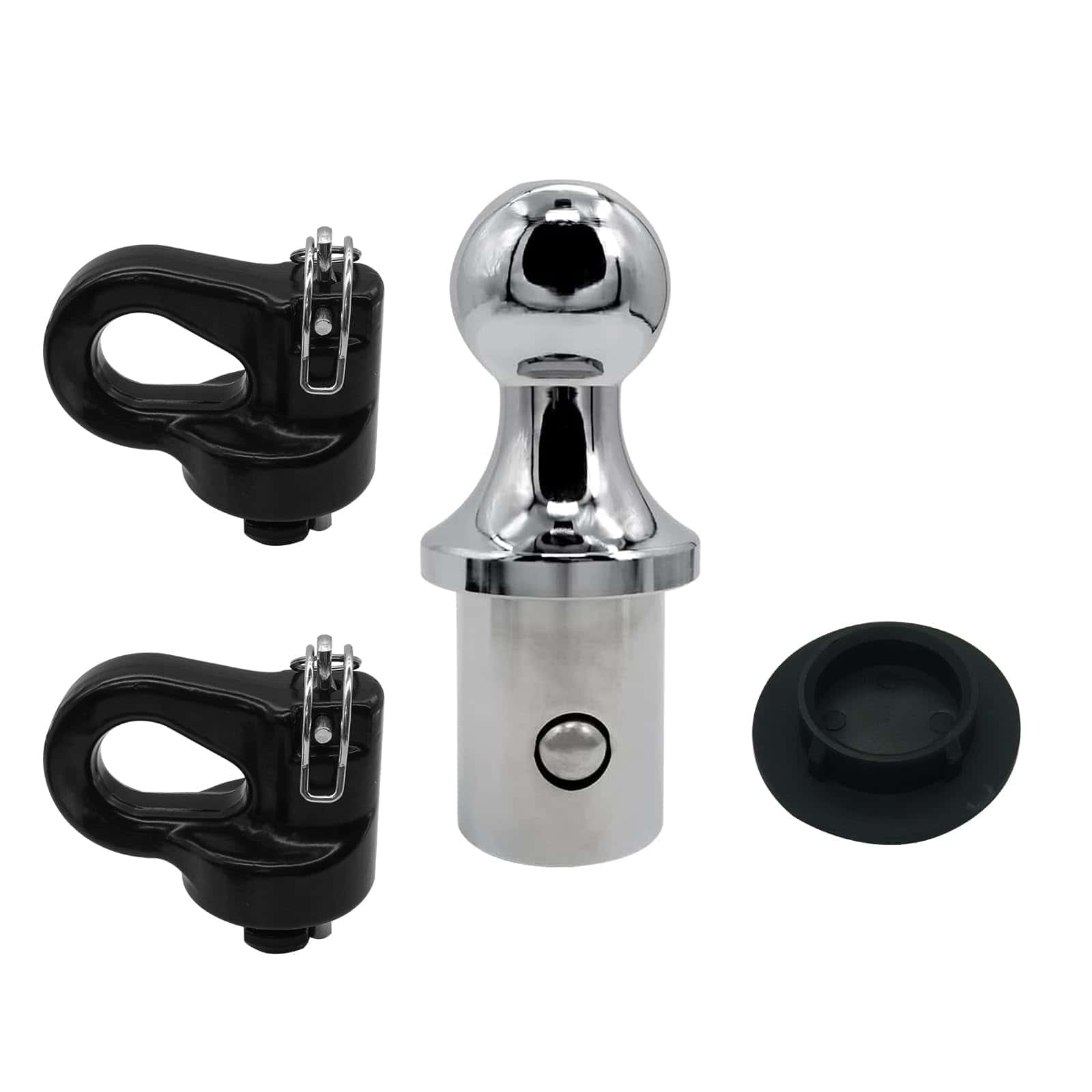 Kit de enganche de remolque de cuello de ganso 60618 para