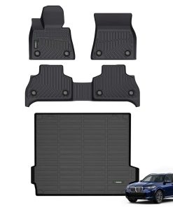 Juego de tapetes y forro de carga personalizado ANBINGO