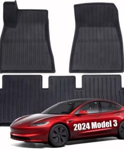 Tapetes para Tesla Model 3 2024 Highland - Todos los