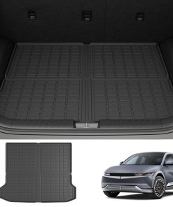Tapete de Maletero Trasero Compatible con Hyundai Ioniq 5