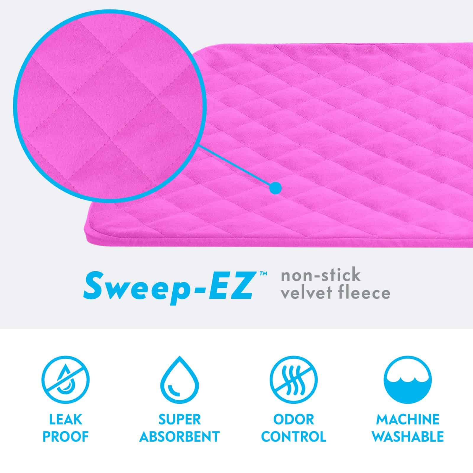 Forro de felpa ajustado Paw Inspired para Ferret Nation, - Imagen 6