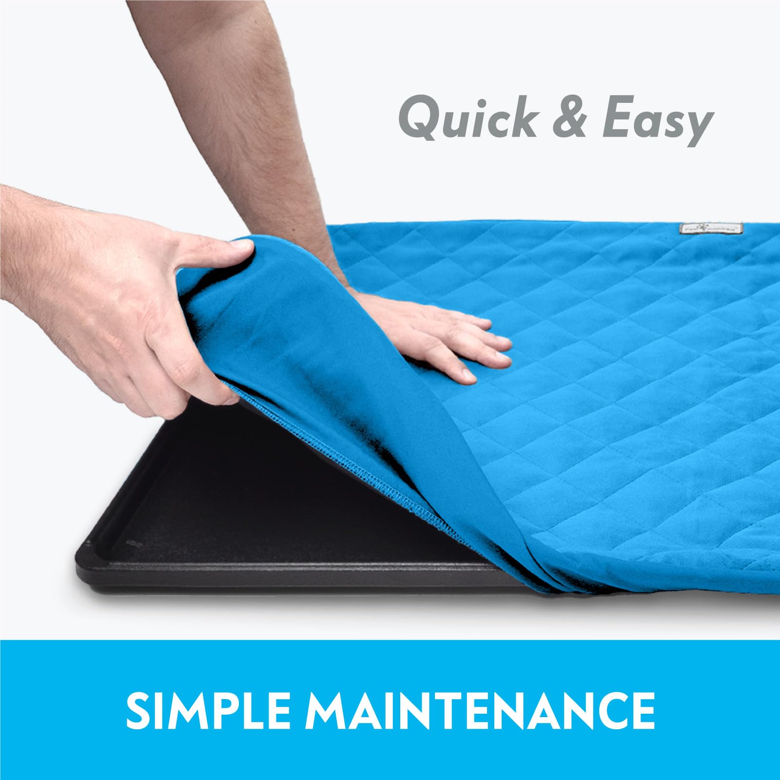 Forro de franela ajustado Paw Inspired para jaulas Ferret - Imagen 5