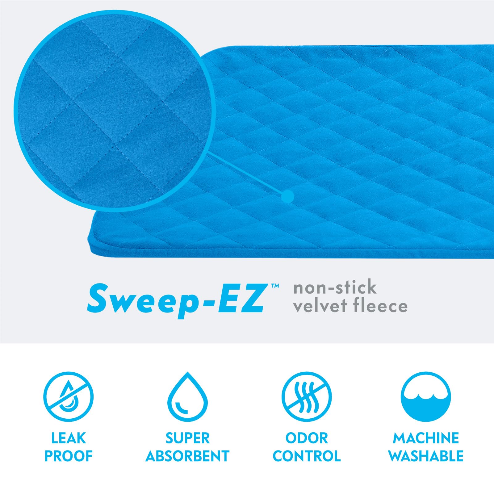 Forro de franela ajustado Paw Inspired para jaulas Ferret - Imagen 6