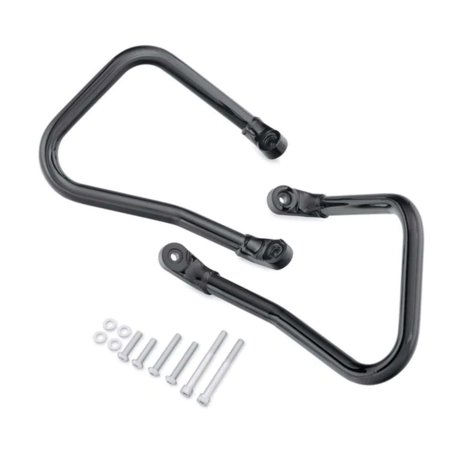 Guardias para Alforjas de Mantenimiento para Harley '18 y