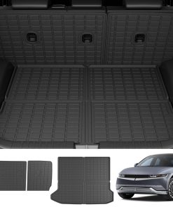 Powoq Cargo Mat Compatible con Hyundai Ioniq 5 2022-2024
