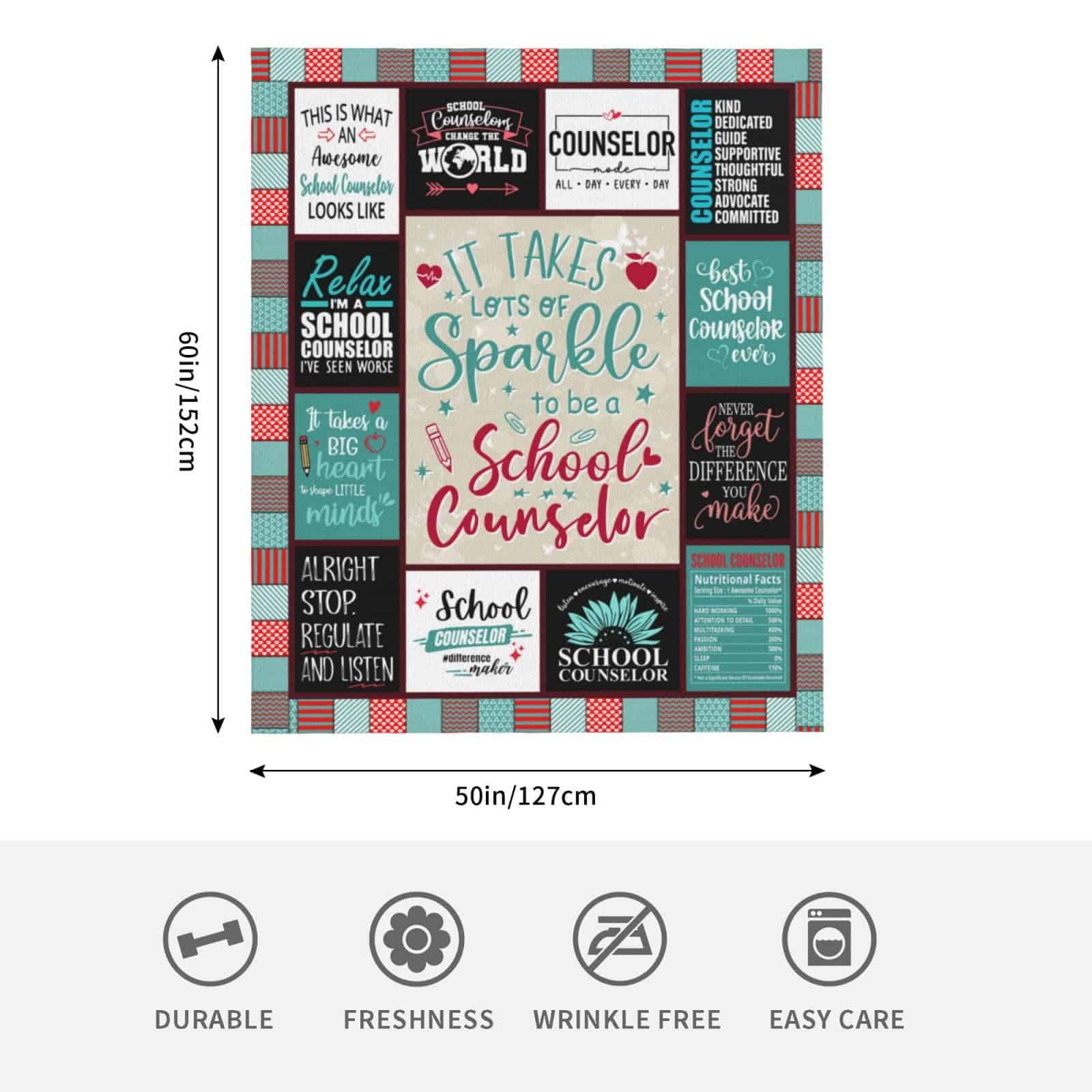 Regalos de Apreciación para Consejeros Zvzmzy, Regalos para - Imagen 7