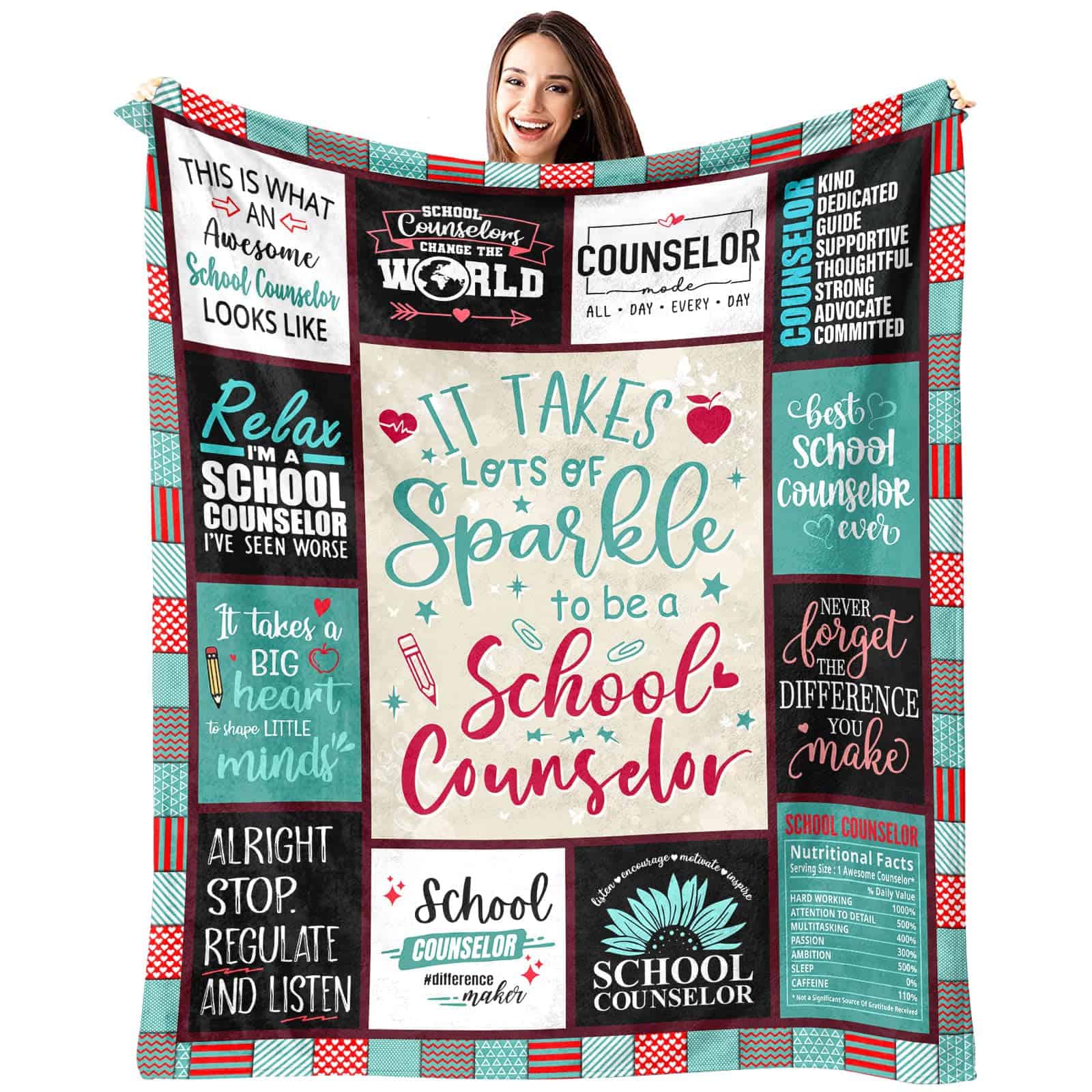 Regalos de Apreciación para Consejeros Zvzmzy, Regalos para