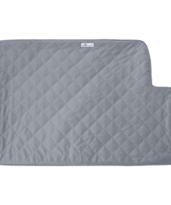 Forro de felpa ajustado Paw Inspired para jaula Ferret