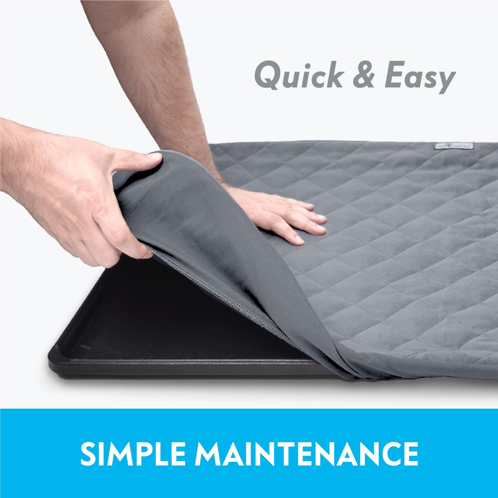 Forro de felpa ajustado Paw Inspired para jaula Ferret - Imagen 5