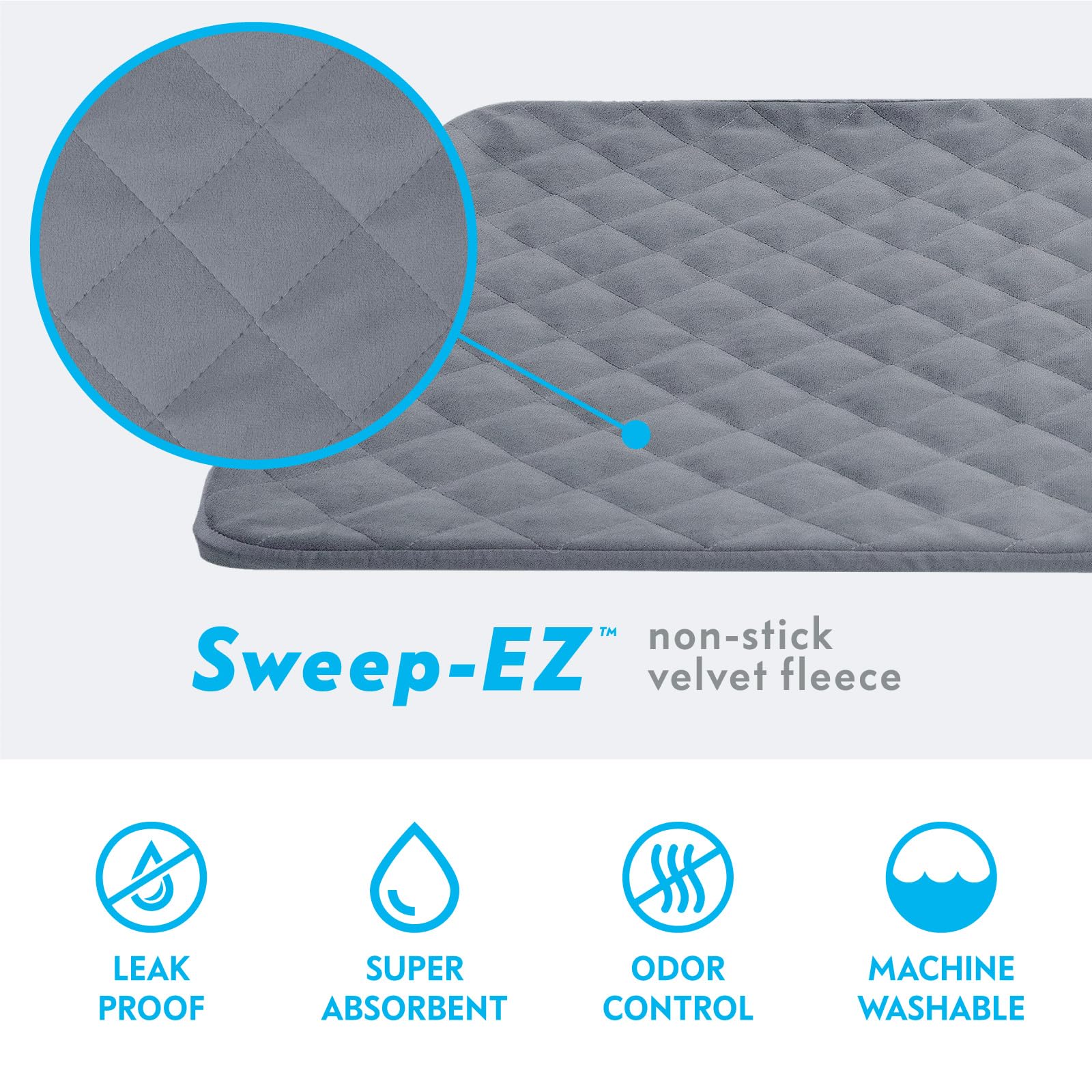 Forro de felpa ajustado Paw Inspired para jaula Ferret - Imagen 6