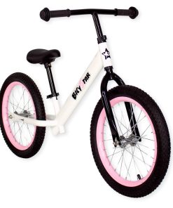 Bicicleta de Equilibrio Bicystar de 16 Pulgadas, Bicicleta