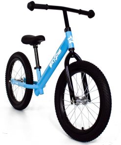 Bicicleta de Equilibrio de 16 Pulgadas Bicystar, Bicicleta