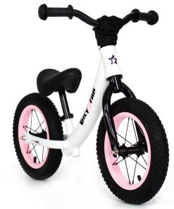 Bicicleta de Equilibrio bicystar para Niños 2-4, Llantas de