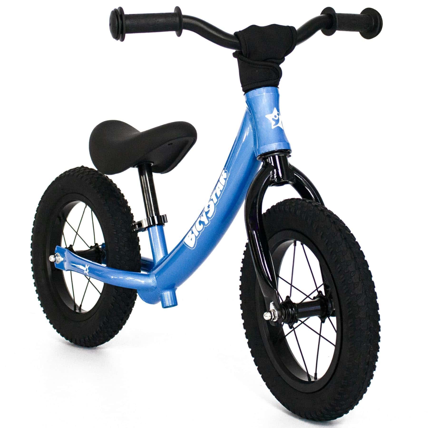 Bicicleta de Equilibrio para Niños 2-4, Llantas de Aire,