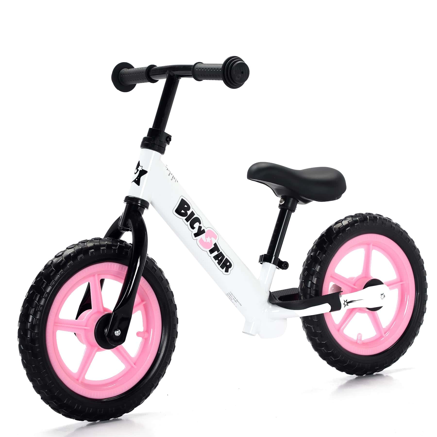 Bicicleta de Equilibrio Bicystar de 12 pulgadas para Niños