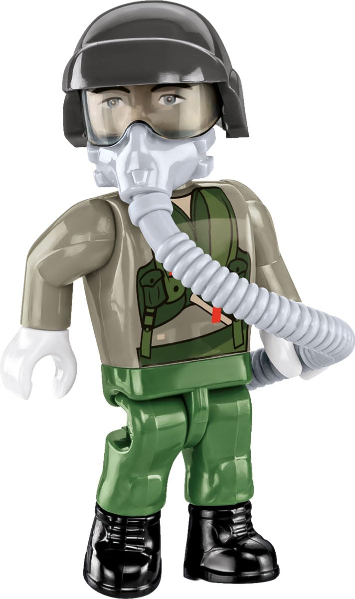 Avión COBI Tornado Panavia IDS de las Fuerzas Armadas - Imagen 10