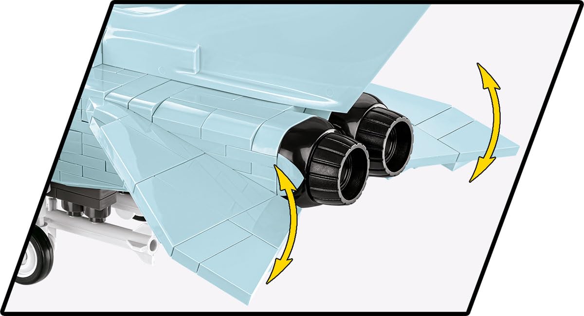 Avión COBI Tornado Panavia IDS de las Fuerzas Armadas - Imagen 7