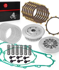 Juego de Embrague & Cubo Central Interior & Placa de