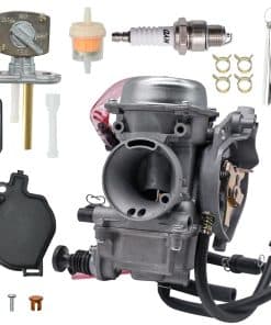Carburador JDLLONG KVF400 para Kawasaki Prairie 400 KVF400