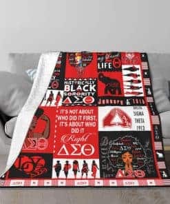 Manta de franela CPAPS - Cálida, resistente a las arrugas y