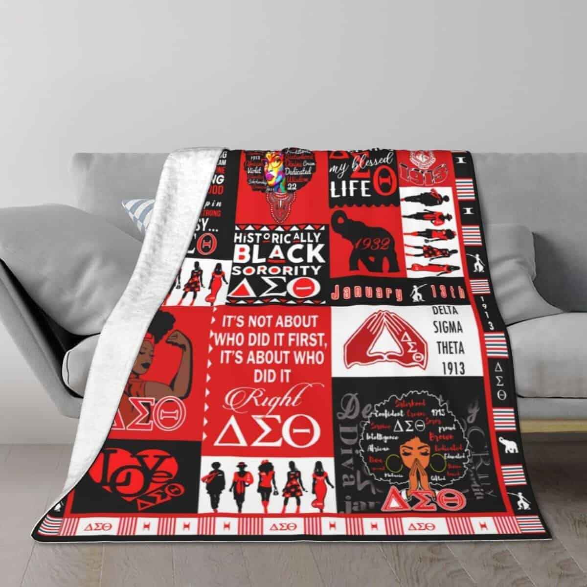 Manta de Franela Cálida para Sofá de Sala de Estar CPAPS -