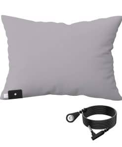 Funda de Almohada de Conexión a Tierra Hooga, Tamaño Queen,