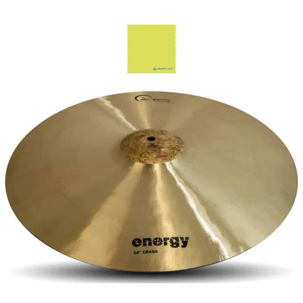 Platillo de choque de 18 pulgadas Dream Cymbals and Gongs