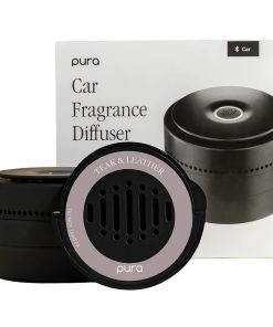 Set de Inicio de Difusor de Coche Pura - Difusor de Aroma