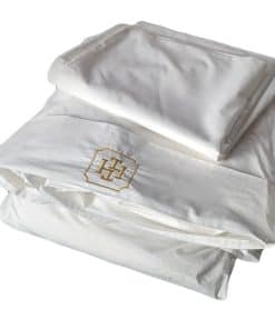 Juego de sábanas para Hotelier Turndown - Juego de sábanas