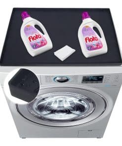 Tapete de protección superior para lavadora y secadora,