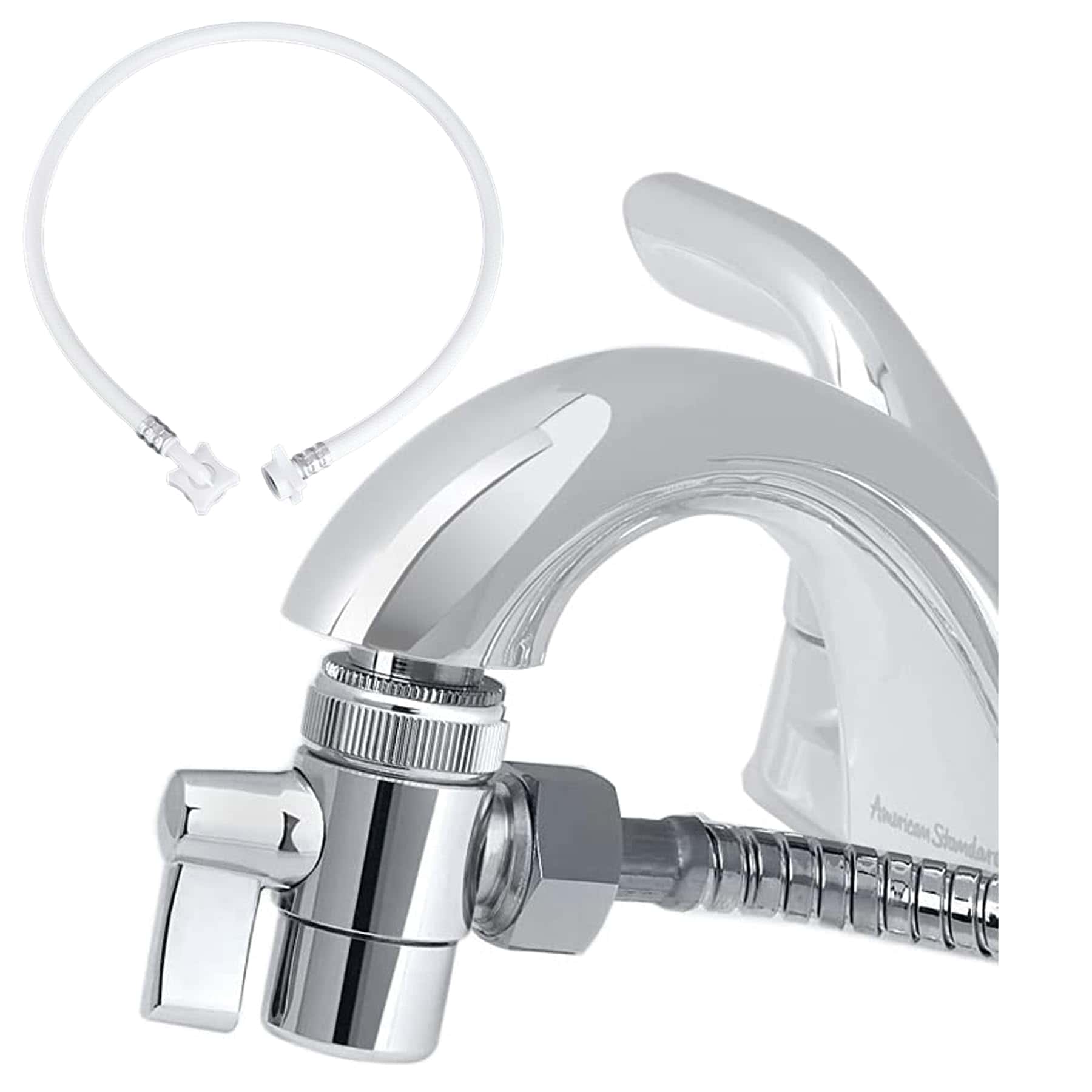 Mangueras de Lavadora Portátil Detulseor, (Divisor de 1.5M - Imagen 4