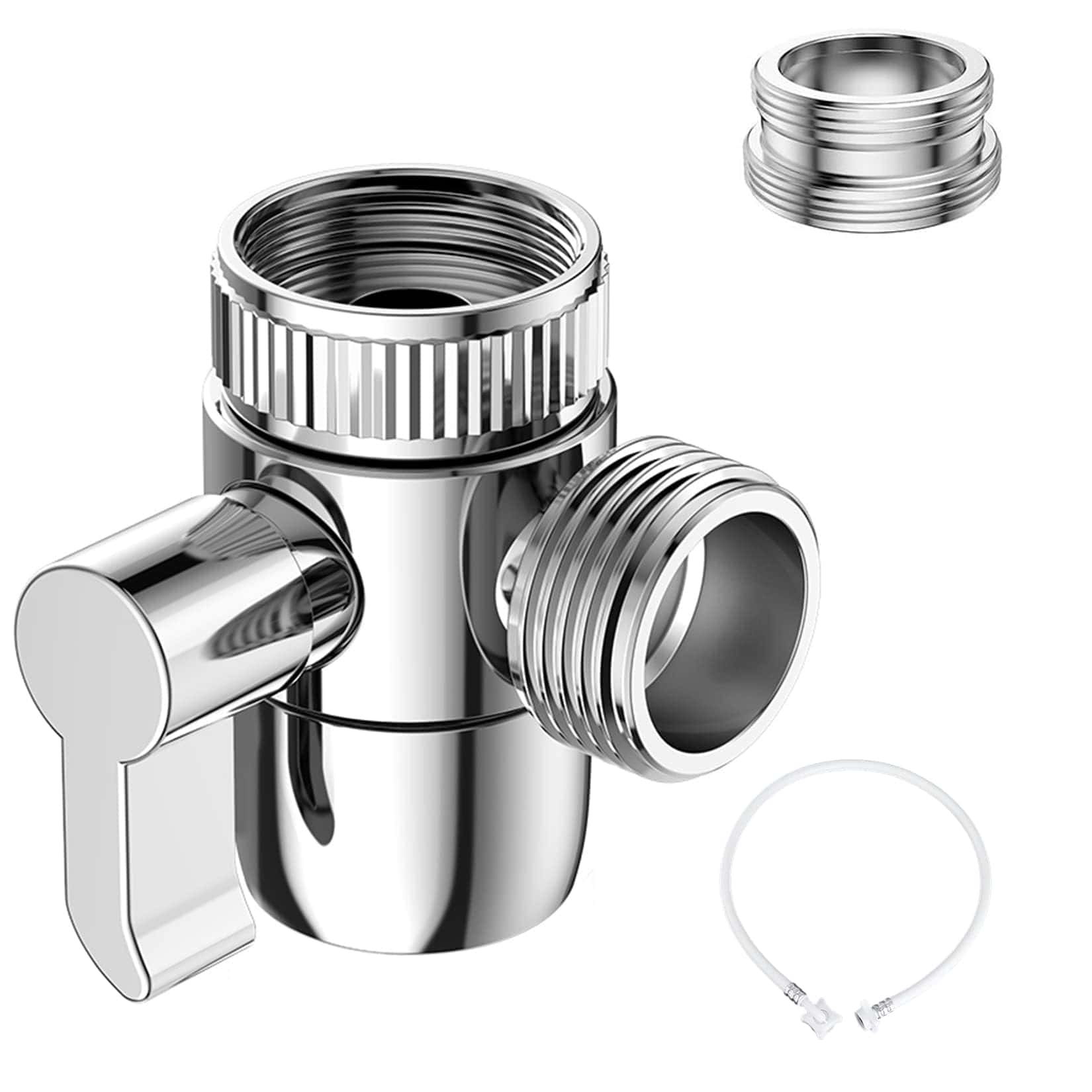 Mangueras de Lavadora Portátil Detulseor, (Divisor de 1.5M - Imagen 3