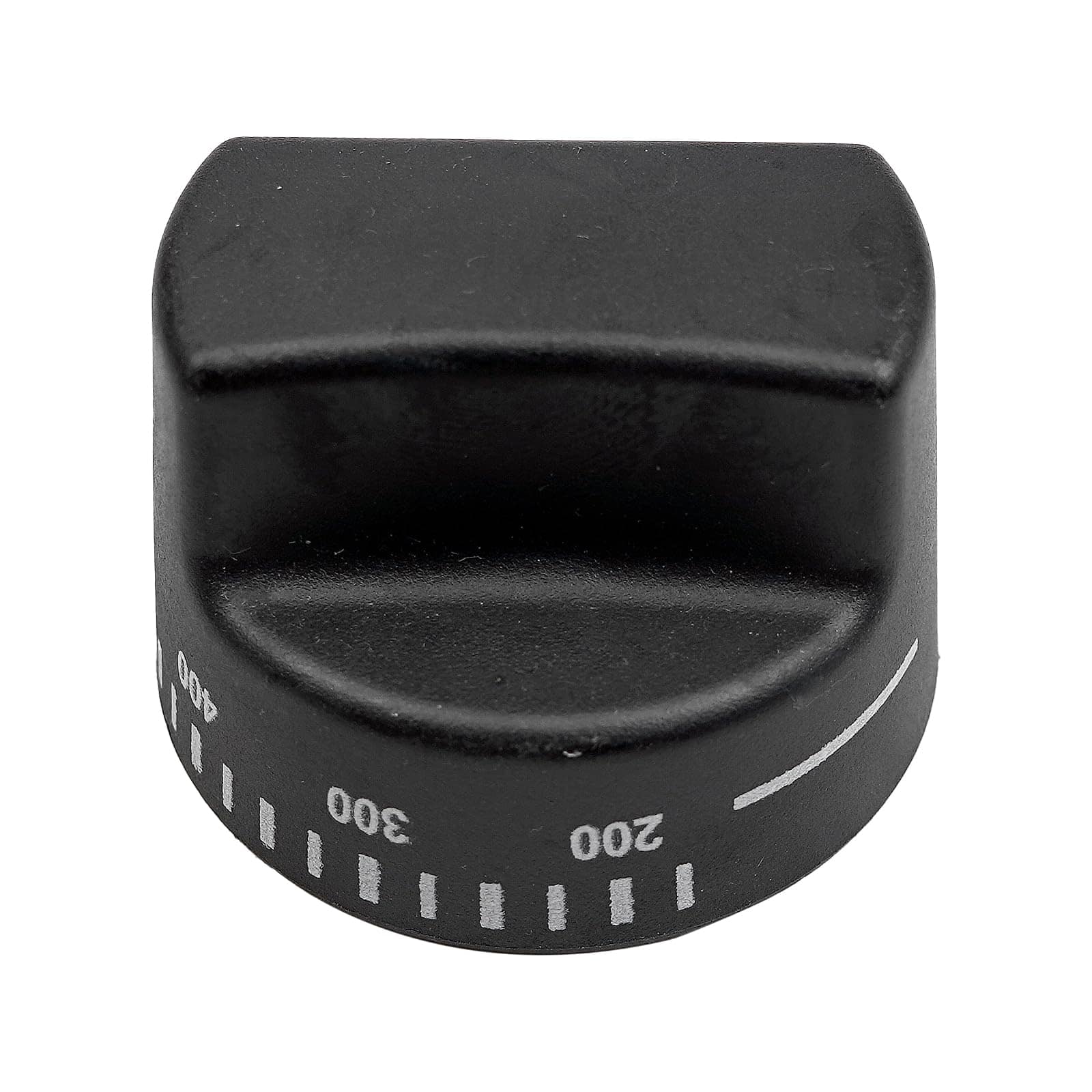 Perilla del termostato PB010129 Negra Compatible con