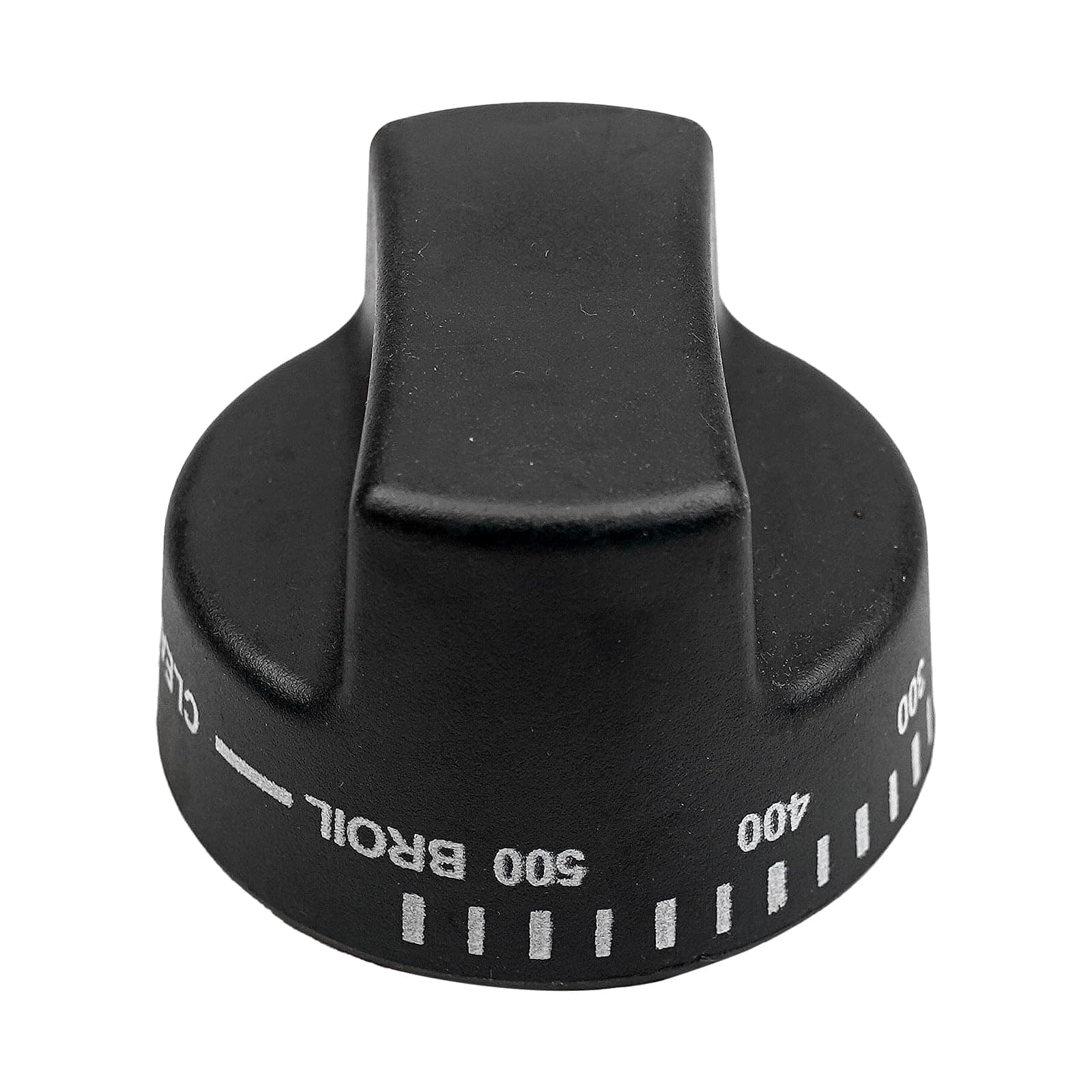 Perilla del termostato PB010129 Negra Compatible con - Imagen 4