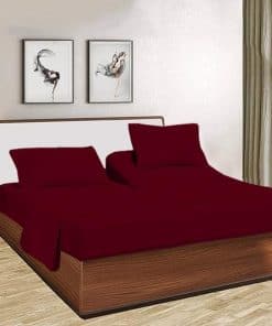 Juego de sábanas de algodón egipcio 100% 800TC, Split Top