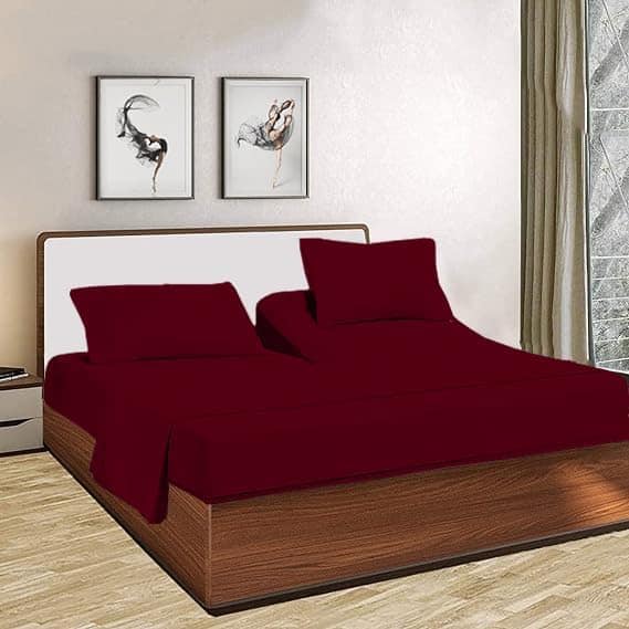 Juego de sábanas de algodón egipcio 100% 800TC, Split Top