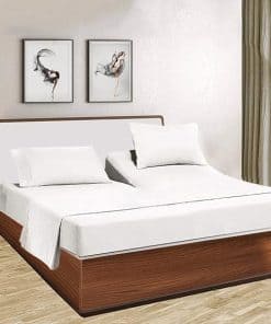 Juego de Sábanas Divididas California King (Tamaño