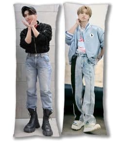 Funda de Almohada para Cuerpo Hug Singger para -Han Ji Sung