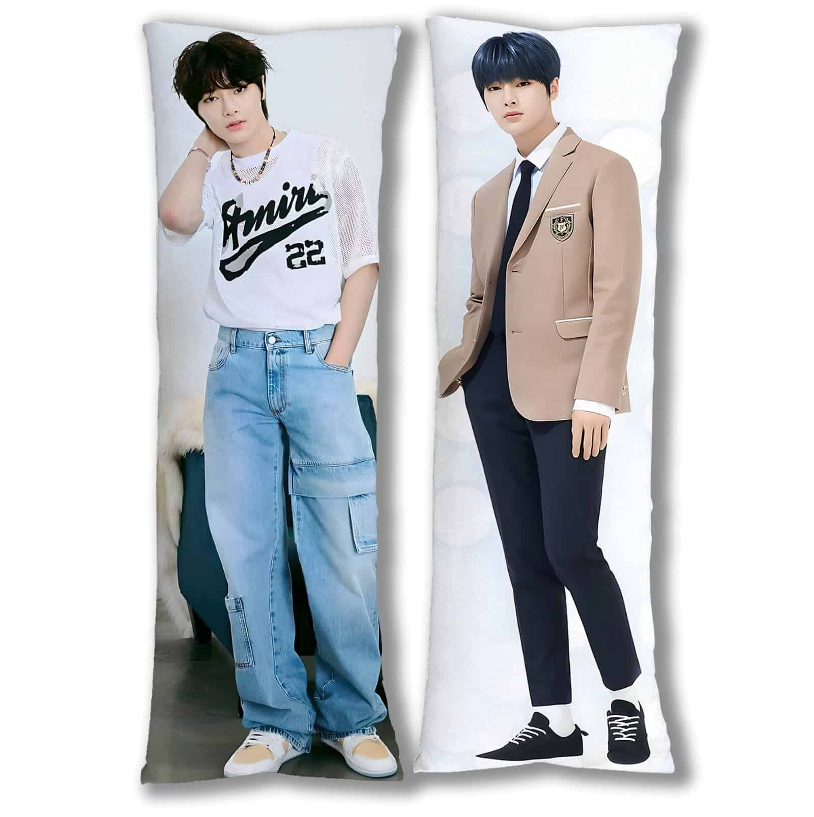Funda de almohada Hug Body Pillow Case para Fans