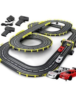 Juego de Pista de Carreras de Coches, Set de Pista de