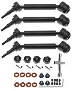 Eje de transmisión deslizante CVD de acero #45 aleación de