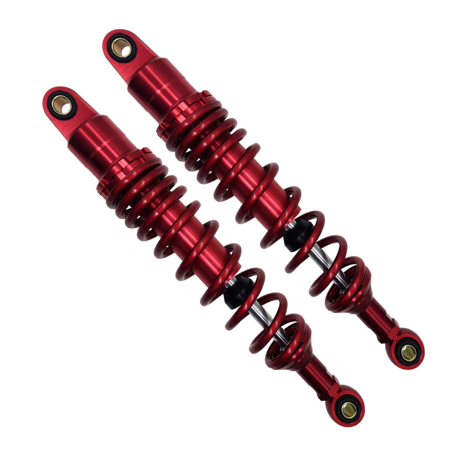 Rxmgf Amortiguadores Traseros de 12.6 pulgadas (320mm)