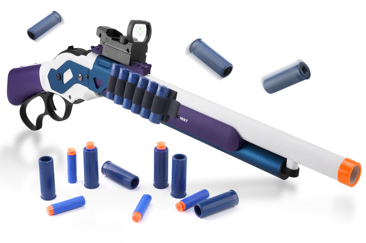 PISTOLAIFY M1887 EVA Empty Shell Ejection Toy (26-