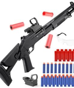 PISTOLAIFY XM1014 EVA Blaster de Juguete de Eyección de