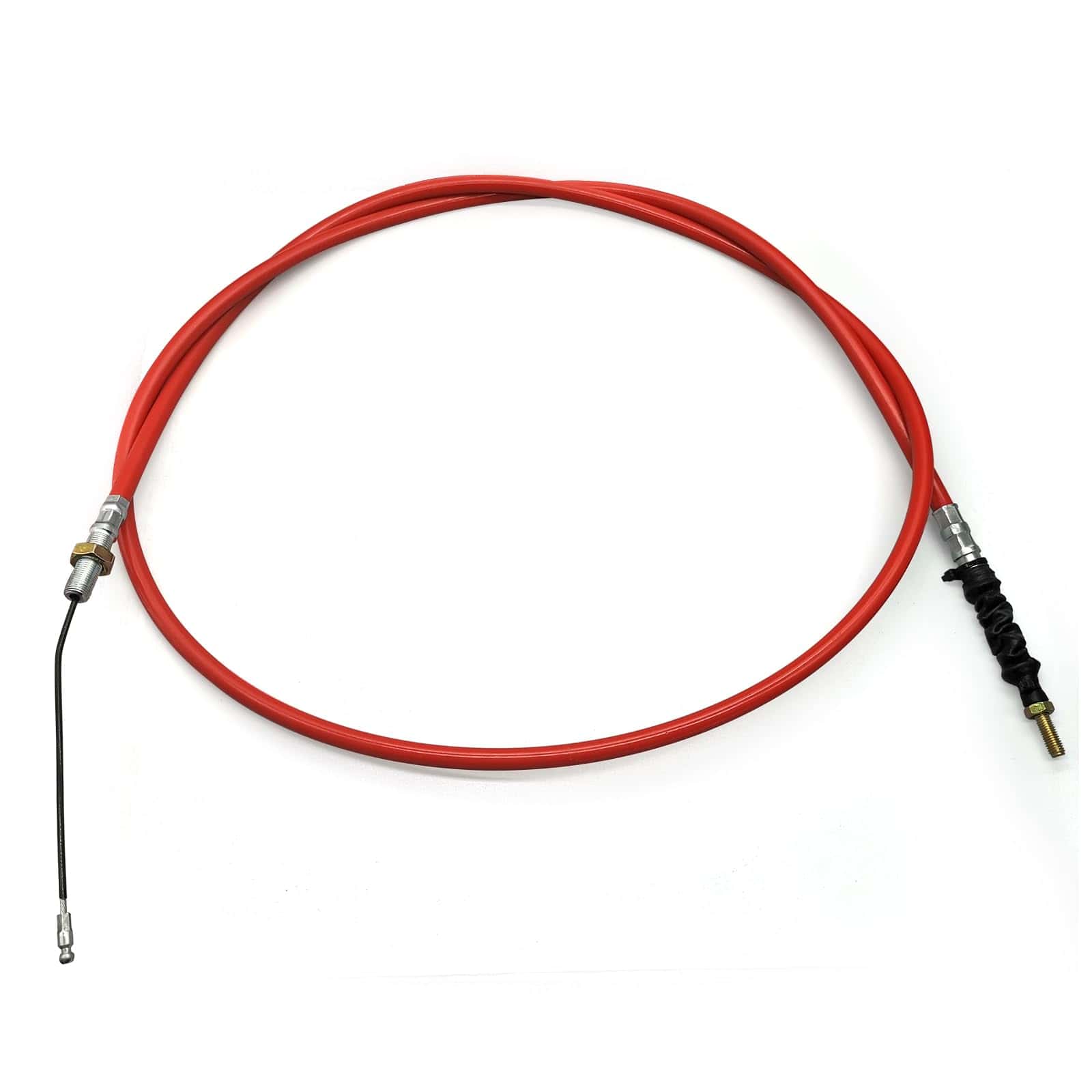 Cable de acelerador manual Paderson 69-1/2" Compatible con