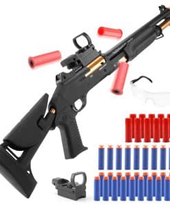 PISTOLAIFY XM1014 EVA Juguete de expulsión de casquillos