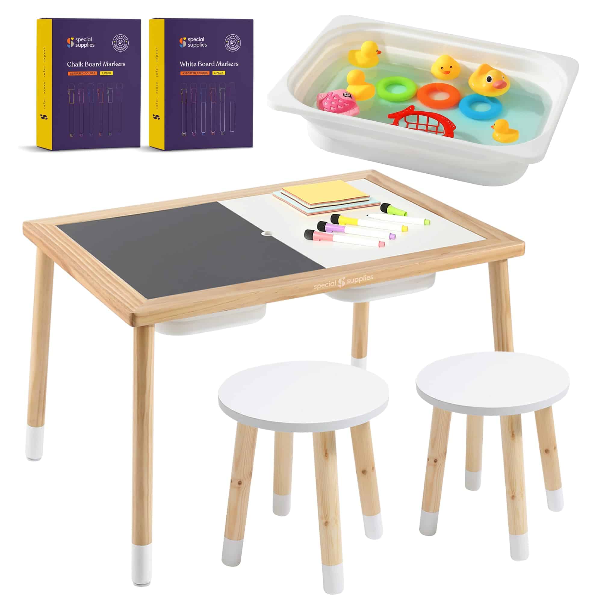 Mesa Sensorial para Niños Special Supplies con