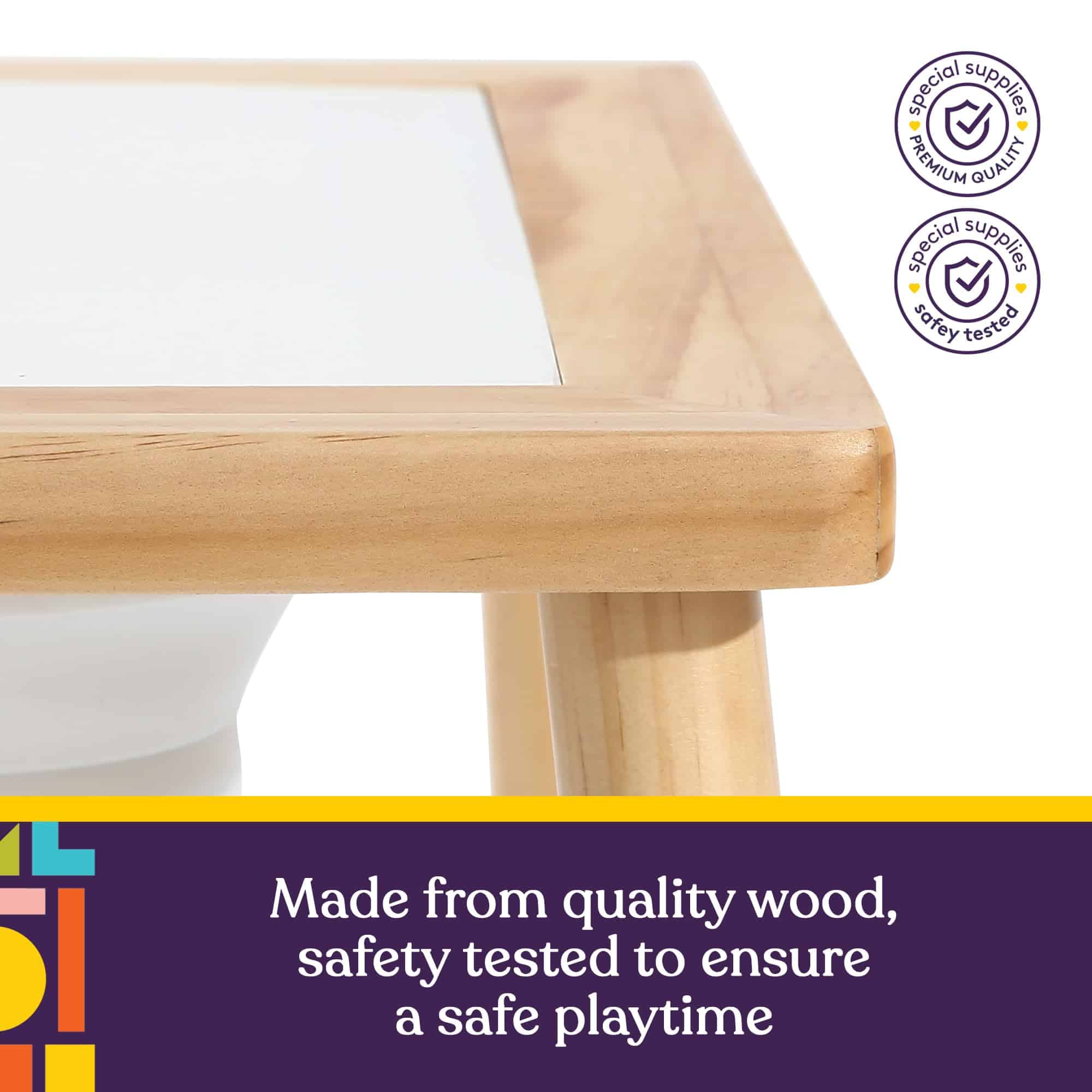 Mesa Sensorial para Niños Special Supplies con - Imagen 7